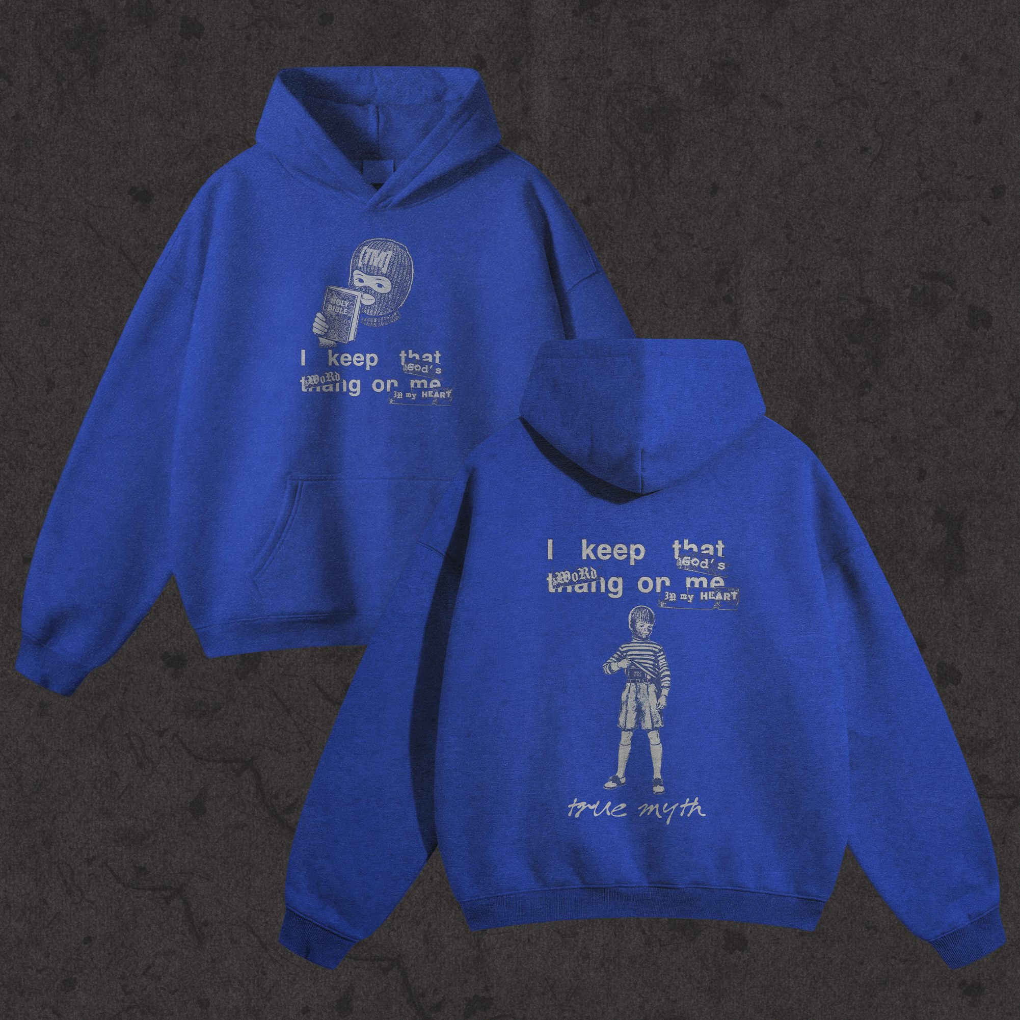 Coming soon | RGB Concealed Carry Hoodie | Various