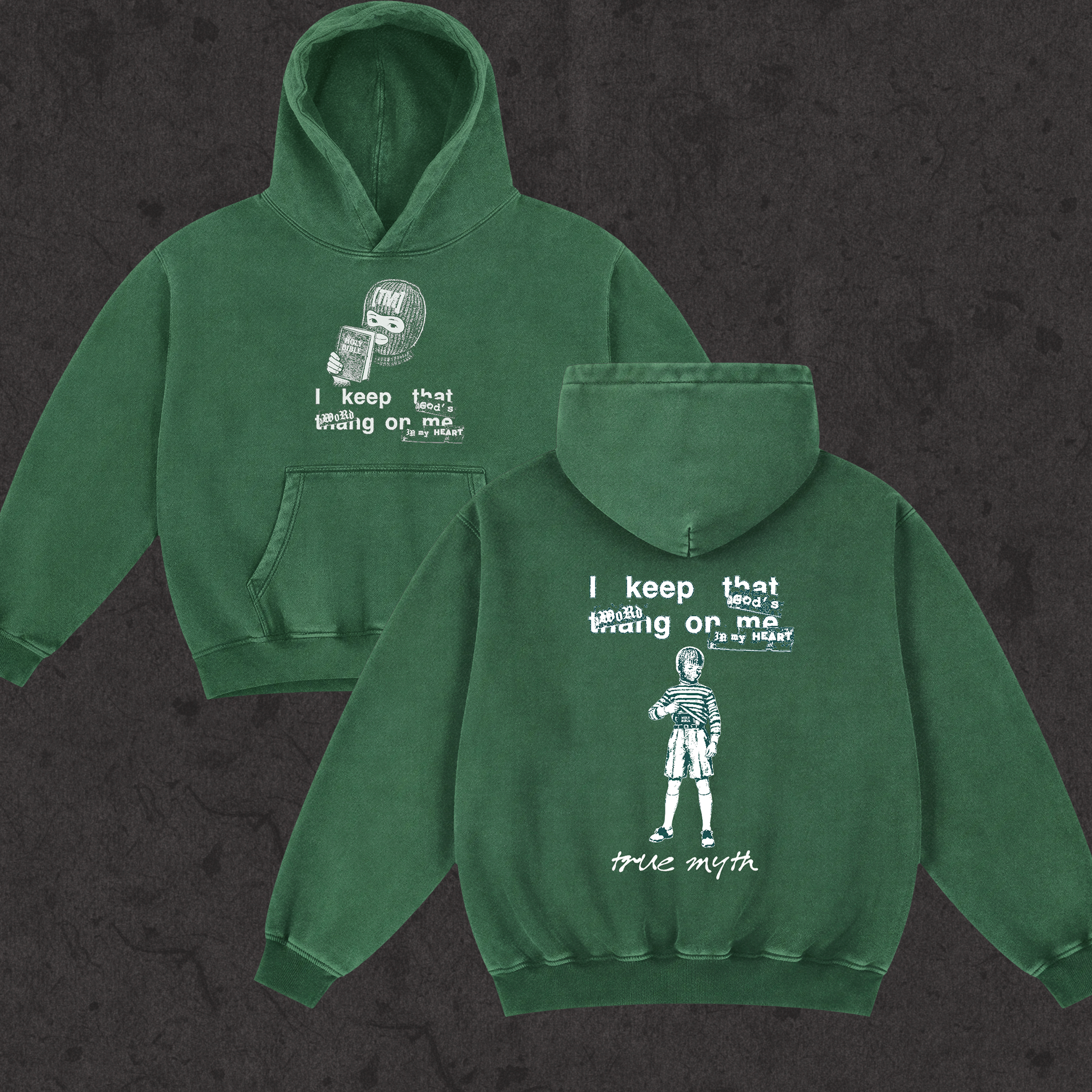 Coming soon | RGB Concealed Carry Hoodie | Various