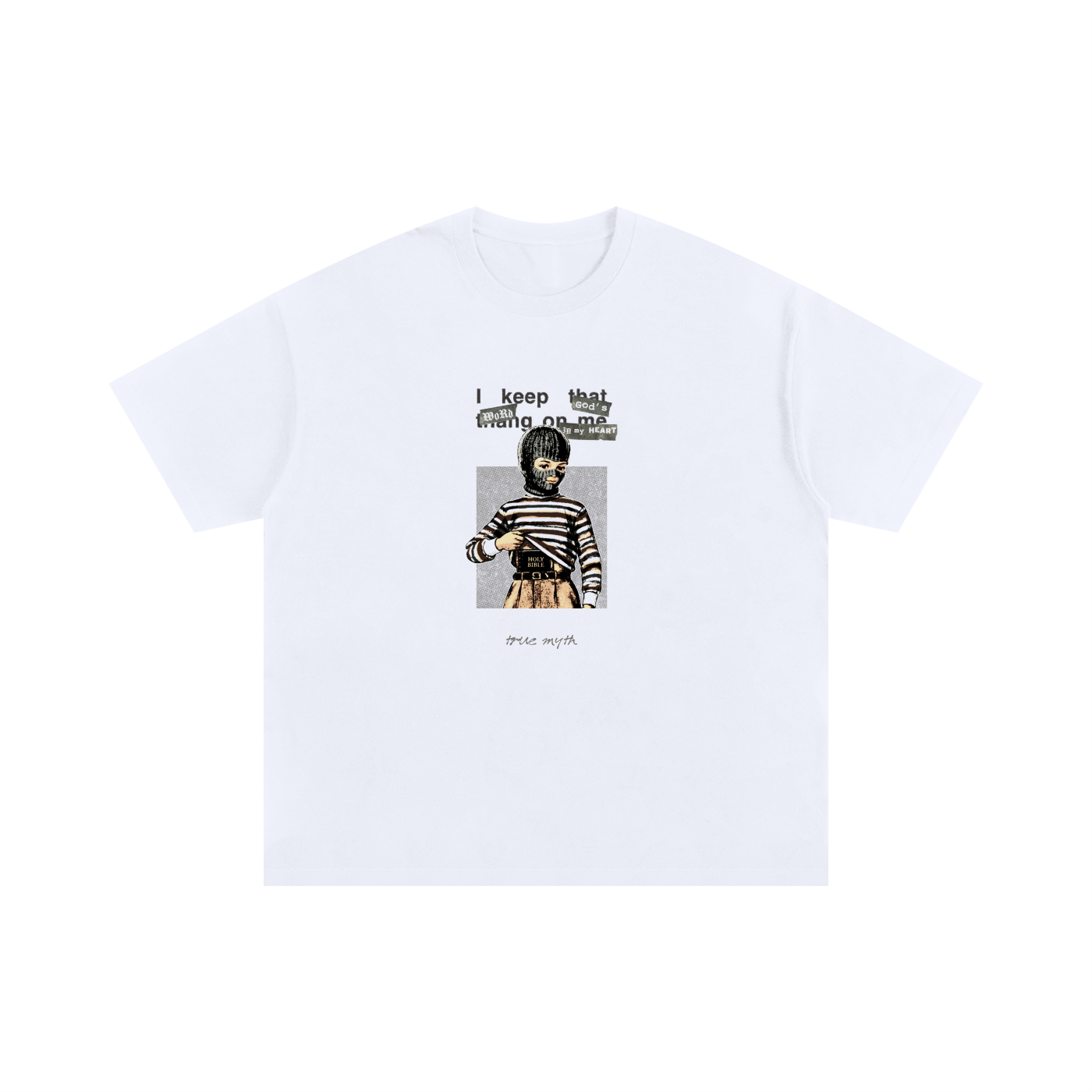 2XL & UP | Concealed Carry | White