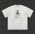 Retro Wash Loose Fit | Rules of Engagement | Retro Wash White