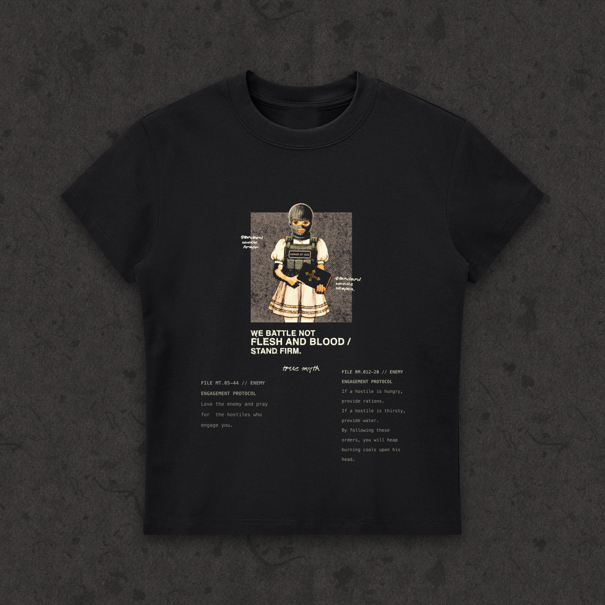 dark ultra w rules of engagement front