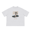 Classic Loose Boxy Tee
