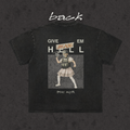 Coming Soon Unisex Tees | Give Them Grace | Black