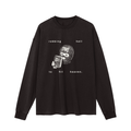 Vintage Washed Long Sleeve T-Shirt