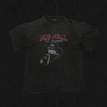 Retro Wash Loose Fit | The Gates of Hell Will Not Prevail | Retro Wash Black
