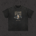 Coming Soon Unisex Tees | I Got The Word On My Mind | Black