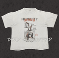 Boxy Cropped 1.0 | Humility Wins | White