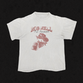 Retro Wash Loose Fit | The Gates of Hell Will Not Prevail | Retro Wash White