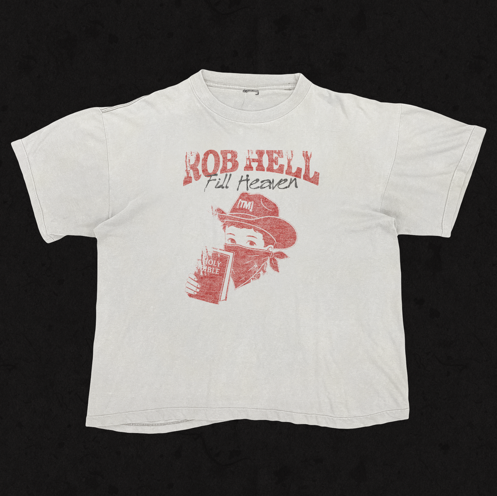COMING SOON | Retro Wash | Gates of Hell Will Not Prevail| White