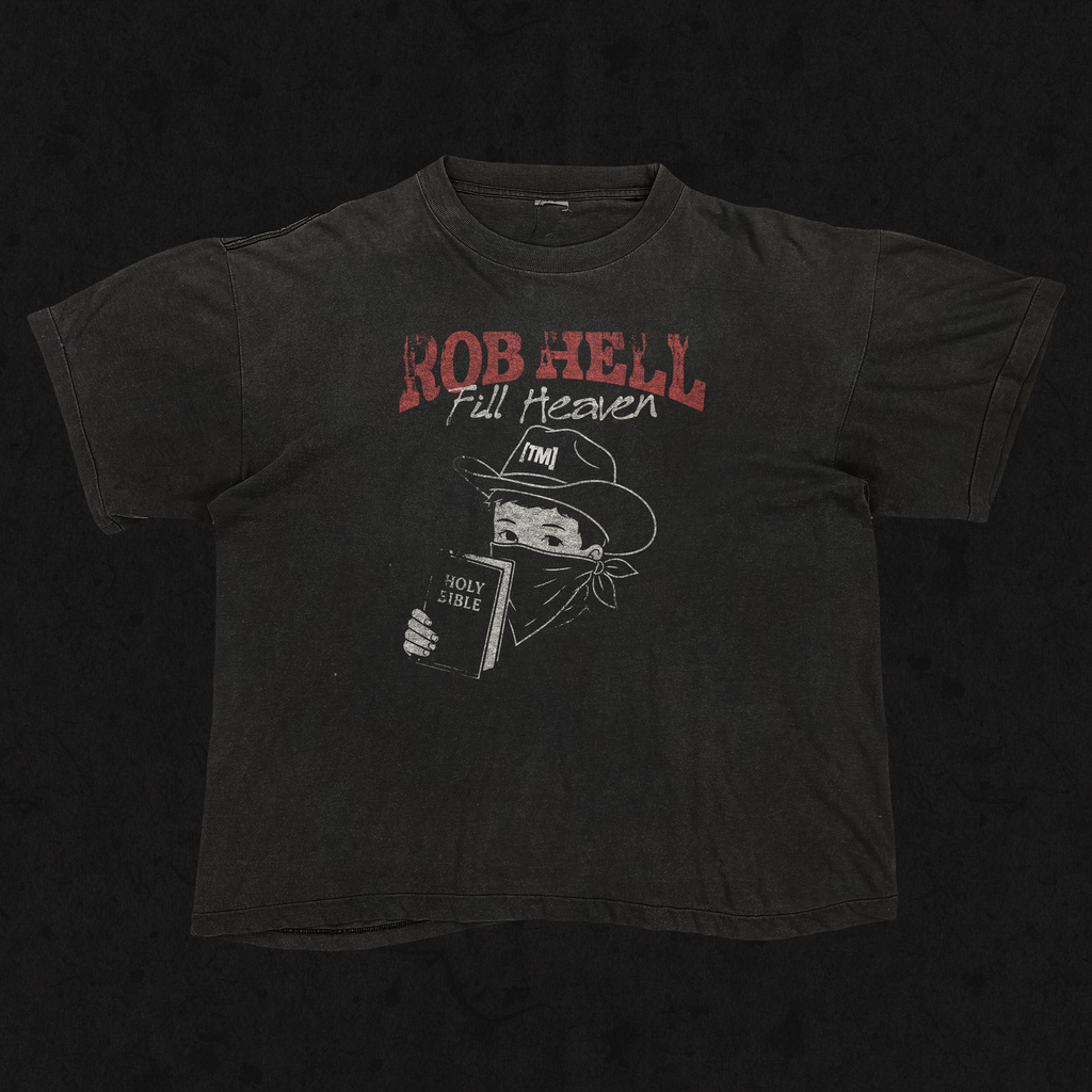 COMING SOON | Retro Wash | Gates of Hell Will Not Prevail| Retro Wash Black