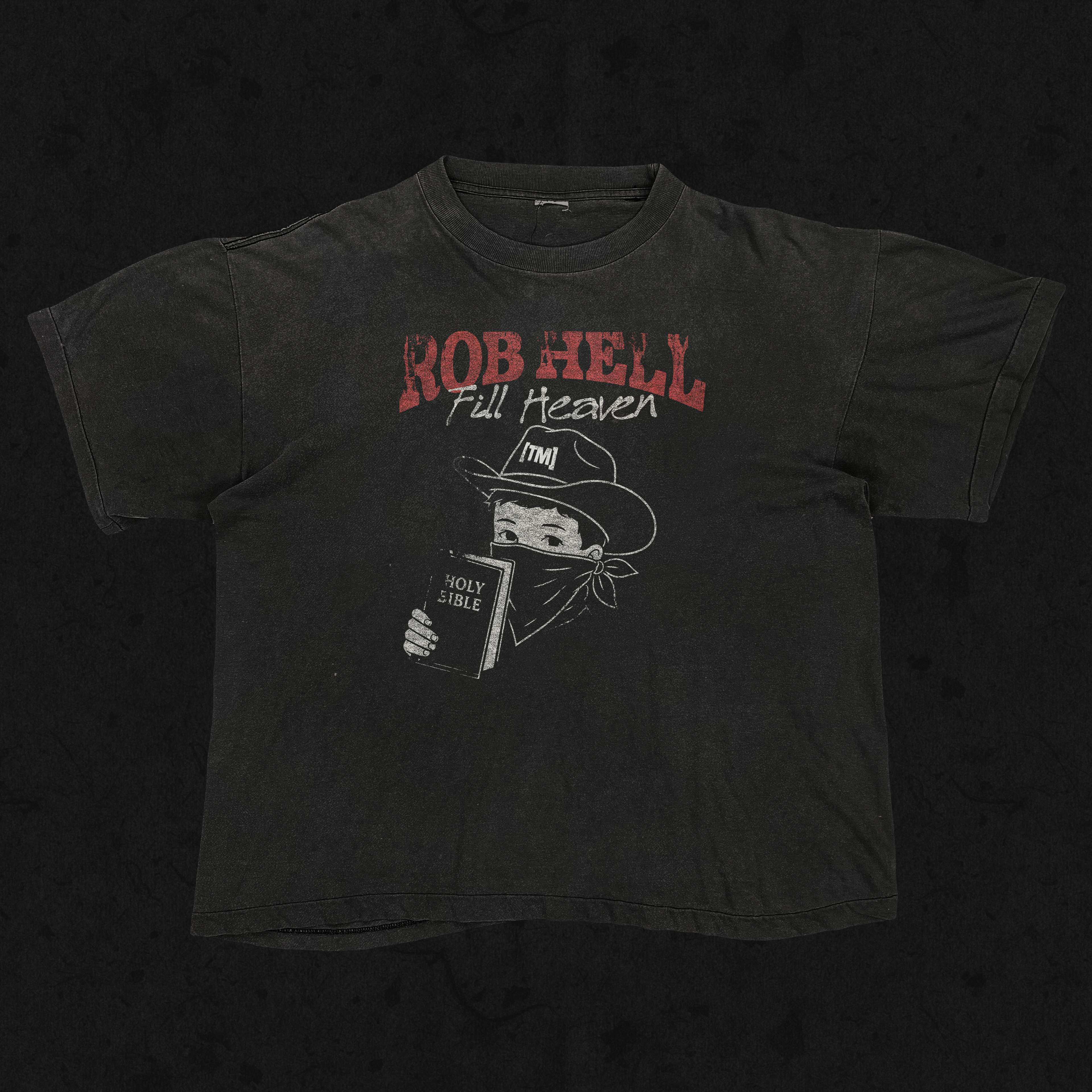 COMING SOON | Retro Wash | Gates of Hell Will Not Prevail| Retro Wash Black