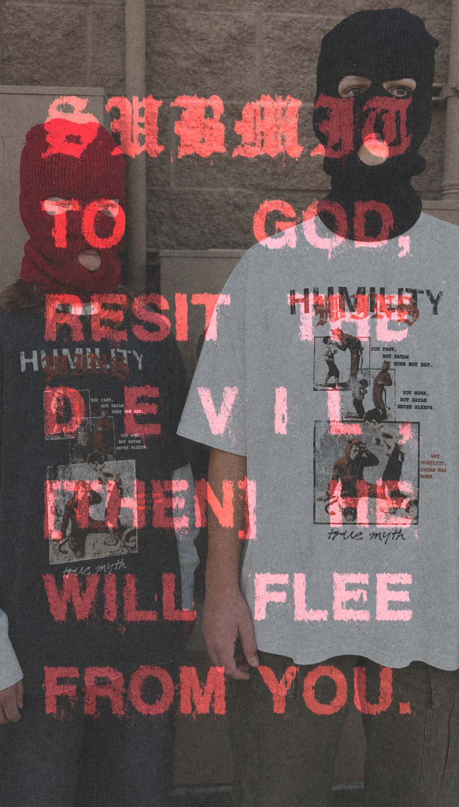 Coming Soon | Humility Wins