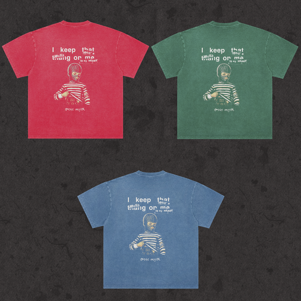 Coming soon | RGB Concealed Carry Tee | Various