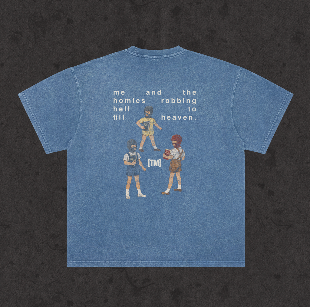 Coming soon | RGB Me and The Homies Robbing Hell | Various