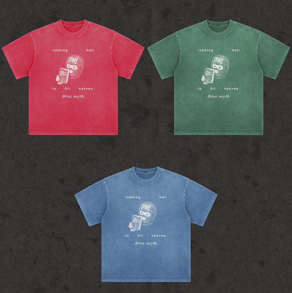 Coming soon | RGB Me and The Homies Robbing Hell | Various