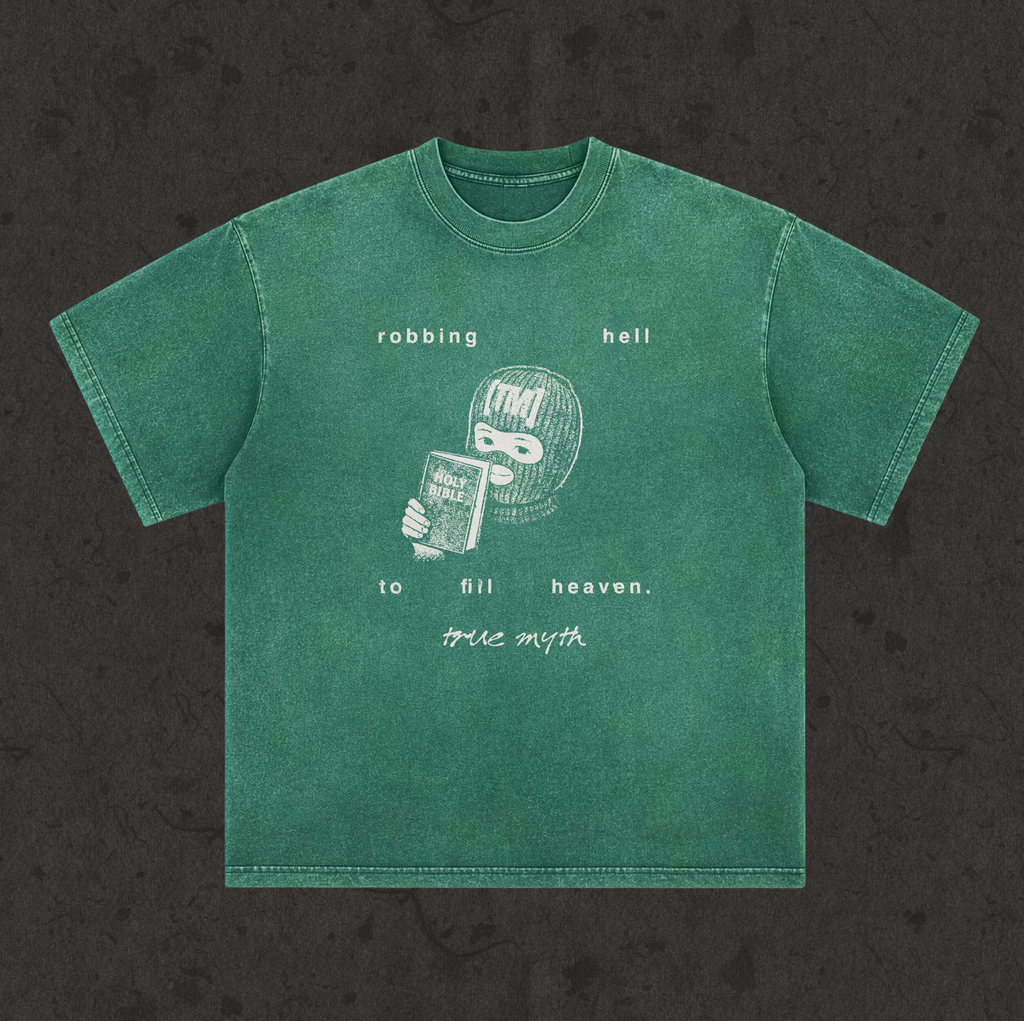 Coming soon | RGB Me and The Homies Robbing Hell | Various