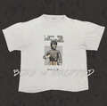 Boxy Cropped 1.0 | Concealed Carry | White